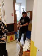 	Velikonoční tvoření s rodiči	