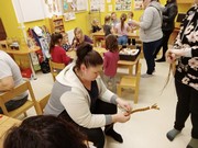 	Velikonoční tvoření s rodiči	