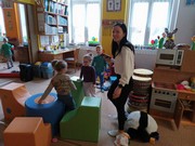 	Velikonoční tvoření s rodiči	