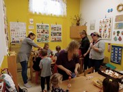 	Velikonoční tvoření s rodiči	