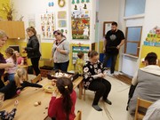 	Velikonoční tvoření s rodiči	