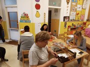 	Velikonoční tvoření s rodiči	