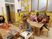 	Velikonoční tvoření s rodiči	