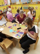 	Velikonoční tvoření s rodiči	