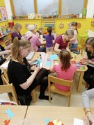 	Velikonoční tvoření s rodiči	