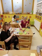 	Velikonoční tvoření s rodiči	