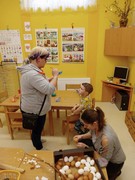 	Velikonoční tvoření s rodiči	