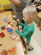 	Velikonoční tvoření s rodiči	