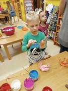 	Velikonoční tvoření s rodiči	