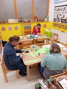 Věncovaní ve školce