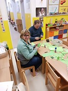 Věncovaní ve školce