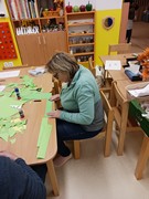 Věncovaní ve školce