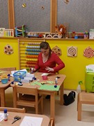 Věncovaní ve školce