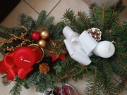 Věncovaní ve školce