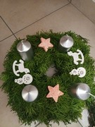 Věncovaní ve školce