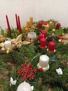 Věncovaní ve školce