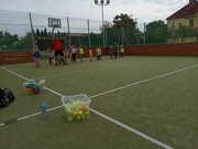 Víceúčelové hřiště - Fotbalová akademie