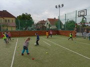 Víceúčelové hřiště - Fotbalová akademie