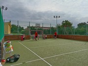 Víceúčelové hřiště - Fotbalová akademie