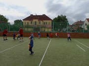 Víceúčelové hřiště - Fotbalová akademie