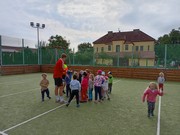 Víceúčelové hřiště - Fotbalová akademie