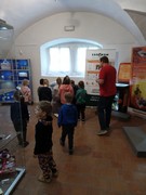 	Výlet do Dobrovic – výstava „Brána recyklace“	