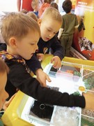 	Výlet do Dobrovic – výstava „Brána recyklace“	