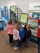 	Výlet do Dobrovic – výstava „Brána recyklace“	