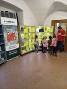 	Výlet do Dobrovic – výstava „Brána recyklace“	