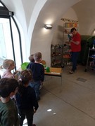 	Výlet do Dobrovic – výstava „Brána recyklace“	