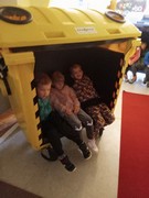 	Výlet do Dobrovic – výstava „Brána recyklace“	