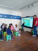 	Výlet do Dobrovic – výstava „Brána recyklace“	