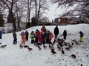 	Výlet do vánočního Nymburka	