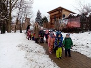 	Výlet do vánočního Nymburka	