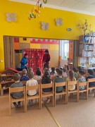 	Divadlo Koloběžka - Pohádka o princezně pampelišce	