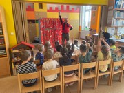 	Divadlo Koloběžka - Pohádka o princezně pampelišce	