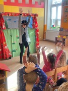 	Divadlo Koloběžka - Pohádka o princezně pampelišce	