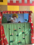 	Divadlo Koloběžka - Pohádka o princezně pampelišce	