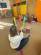	Hrajeme na plastové trubice - Boomwhackers	