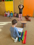 	Hrajeme na plastové trubice - Boomwhackers	