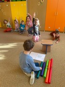 	Hrajeme na plastové trubice - Boomwhackers	