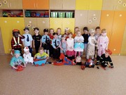 	Hrdá škola - Den profesí	