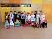 	Hrdá škola - Den profesí	