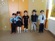 	Hrdá škola - Den profesí	