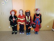 	Hrdá škola - Den profesí	