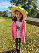 	Hrdá škola - Den šílených klobouků	