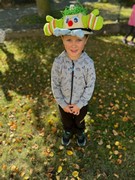 	Hrdá škola - Den šílených klobouků	