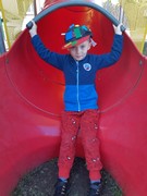 	Hrdá škola - Den šílených klobouků	