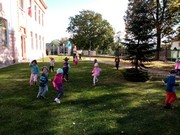 	Hrdá škola - Den šílených klobouků	