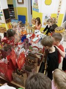 	Hrdá škola - Tajný Ježíšek	